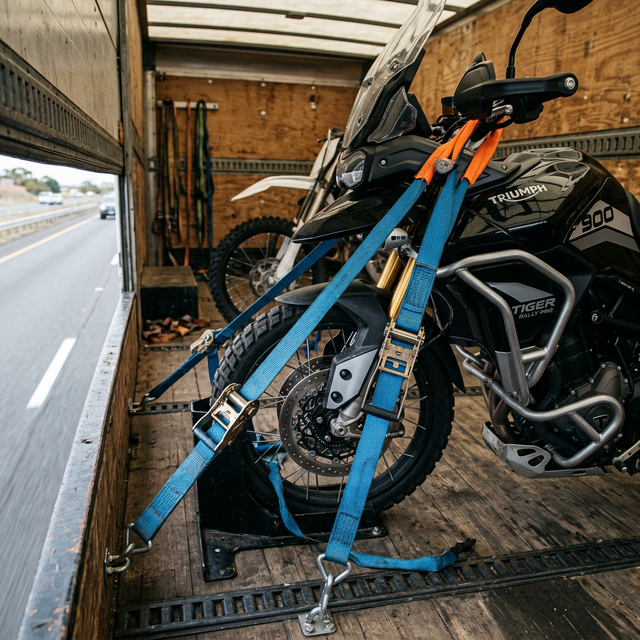 Bike Transportation