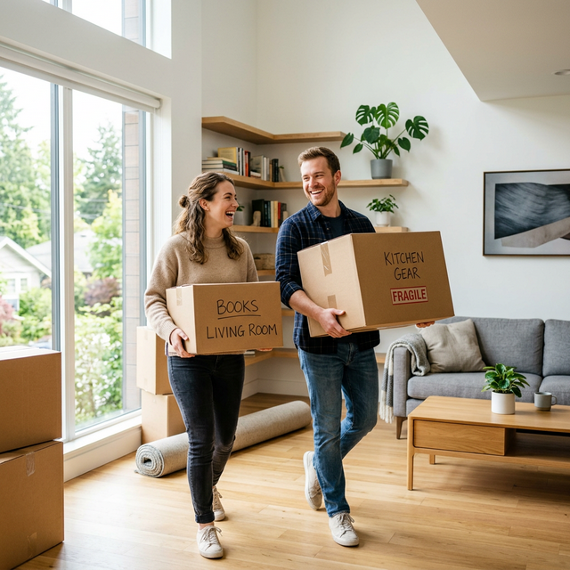 Household Moving